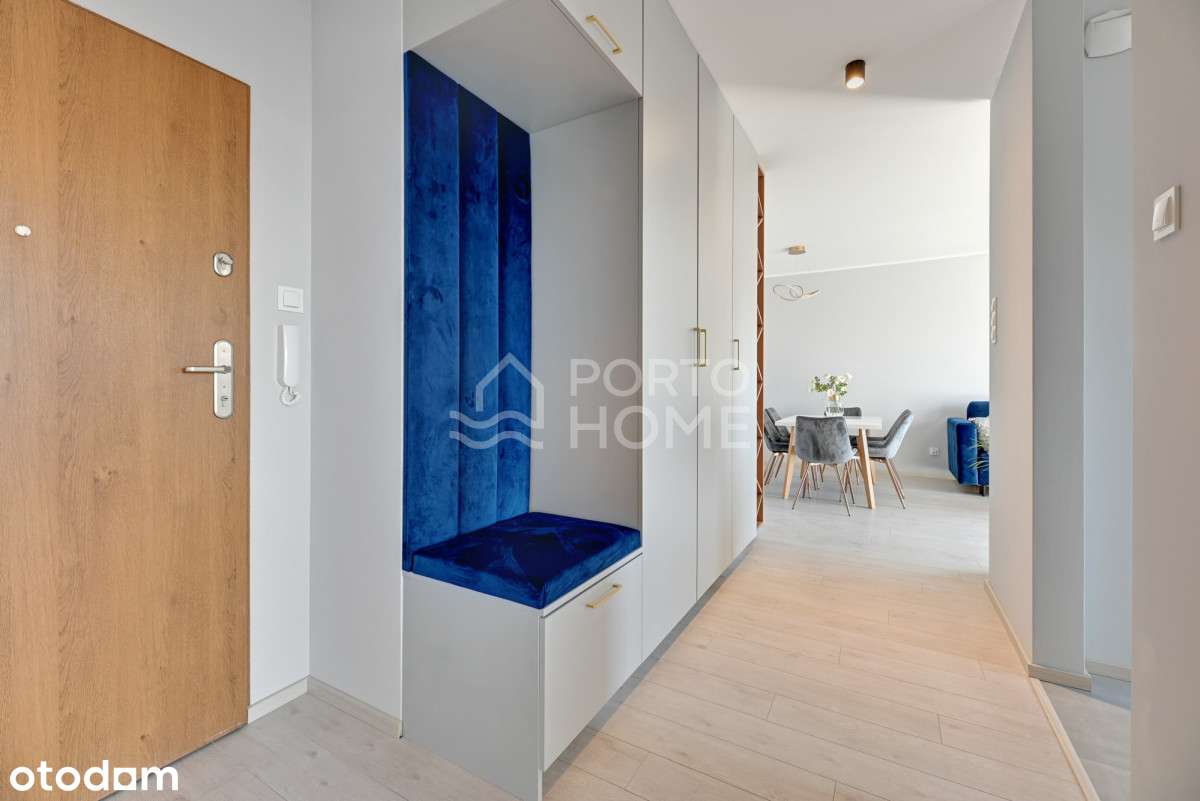 Oddzielna kuchnia | Wysoki standard | Balkon-13