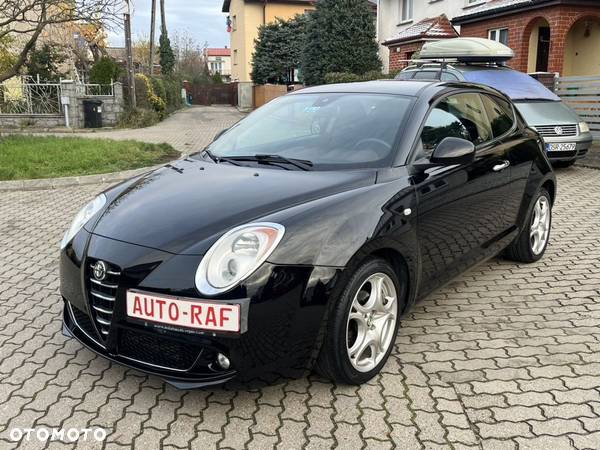 Alfa Romeo Mito 1.4 TB Distinctive - 13