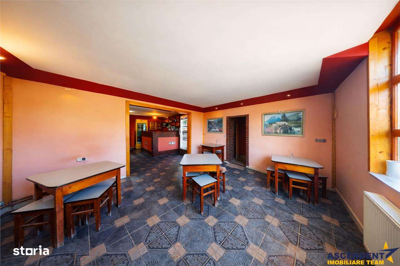 Tur 3D! Proprietate versatila:rezidential comercialinvestitional,Beren - Imagine principală: 3/20