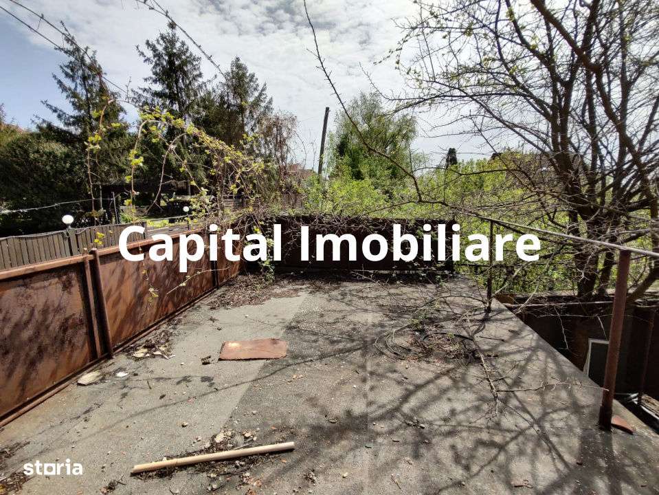 Casa cu teren in zona Garii, necesita renovare - Imagine principală: 4/7