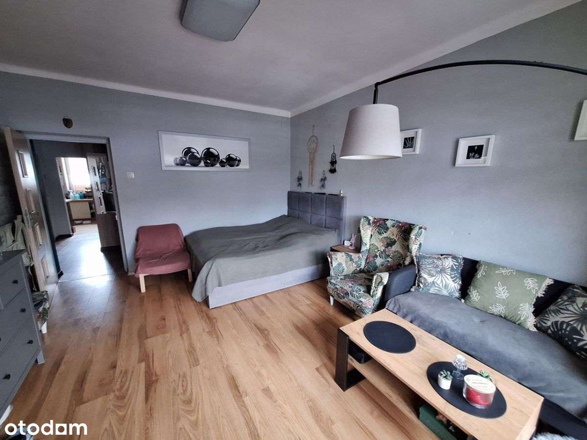 Sprzedam mieszkanie 2 pokoje 53 m² - Widok 2