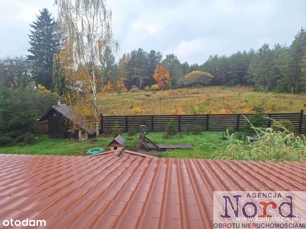 Dom w Puszczy Augustowskiej-16