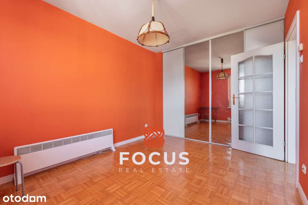 Przestronne i kameralne 3 Pokoje | Las Kabacki-10