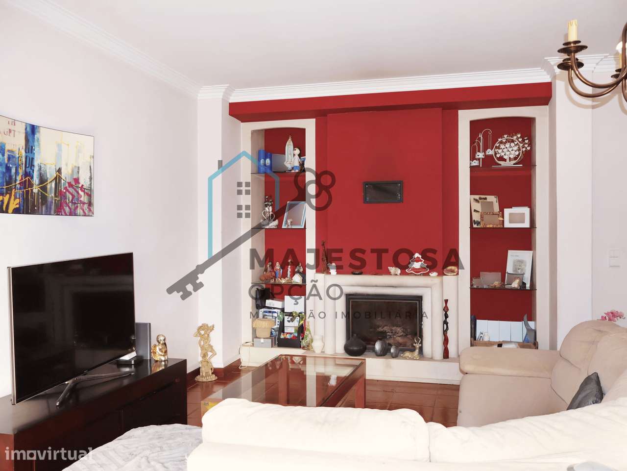 Andar Moradia T3 com Terraço Único — Priscos-7