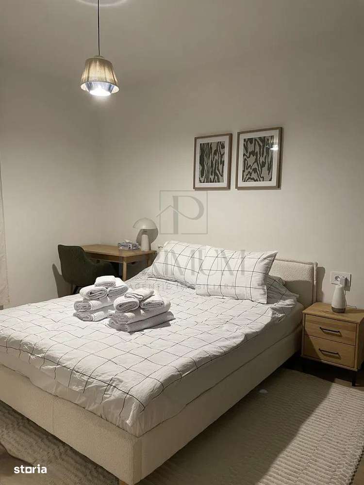 LIPOVEI - 2 CAMERE - PREMIUM - BLOC NOU - GRADINA PRIVATA SI TERASA - - Imagine principală: 4/8