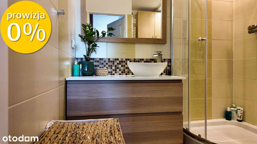 Słoneczne 3 pokoje wysoki standard-10