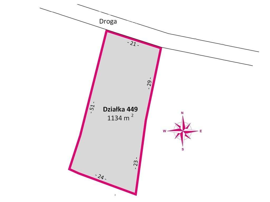 Działka budowlana na dom jednorodzinny | Jarosław - Pełny obrazek: 4/8