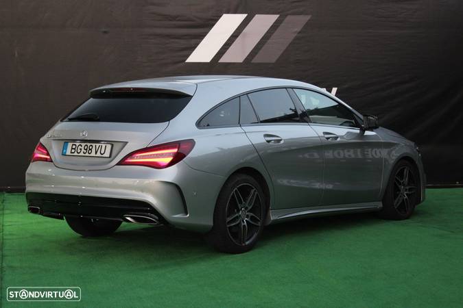 Mercedes-Benz CLA 200 d Shooting Brake AMG Line Aut. - 6