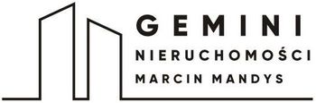 Nieruchomości Gemini Logo