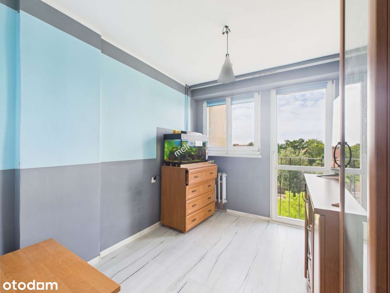 Dwupokojowe mieszkanie - Bolesławiec, ul. Łukasiewicza-8