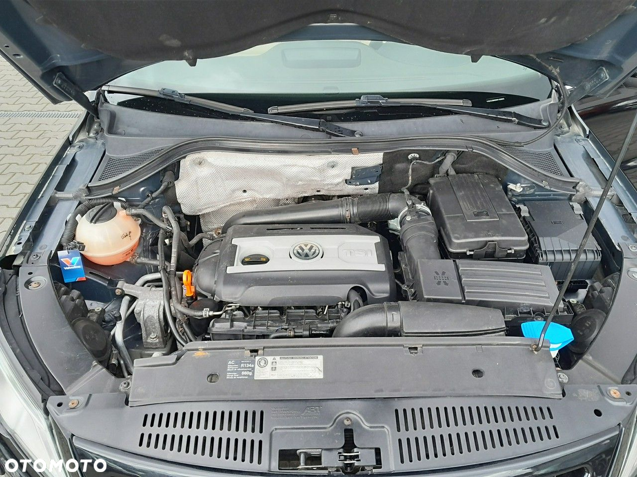 Volkswagen Tiguan 2.0 TSI 4Mot Sport DSG - 22