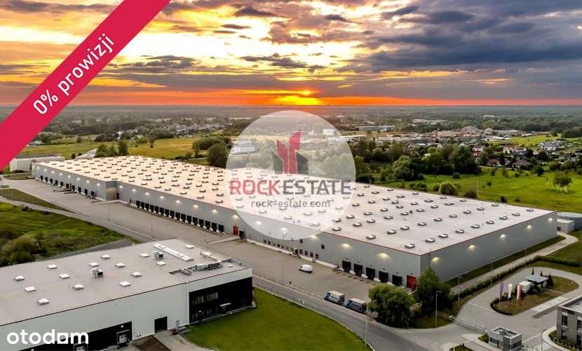 Magazyn 6800 m2 od zaraz - Łubna - 0% prowizji - Pełny obrazek: 5/5