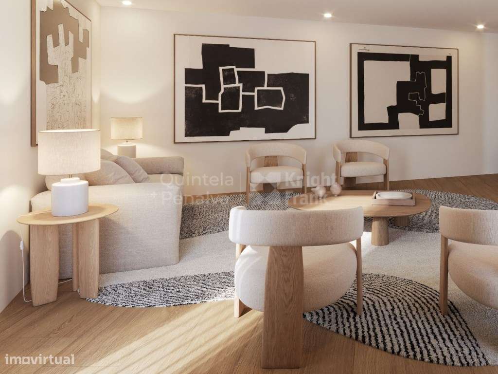 Moradia unifamiliar de tipologiaT3/T4 com 484 m2, em Alcântara - Grande imagem: 3/36