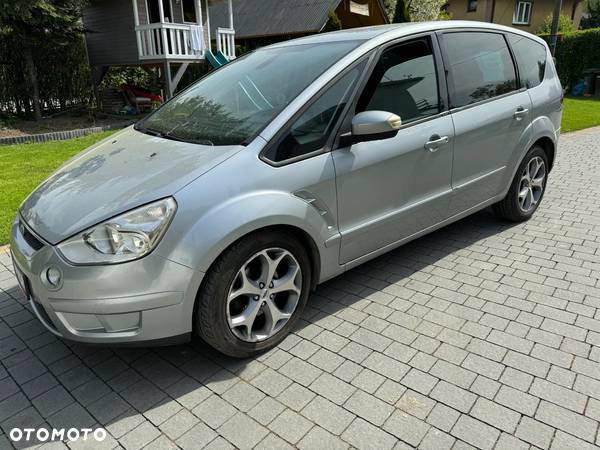 Ford S-Max 2.0 TDCi Titanium - 1