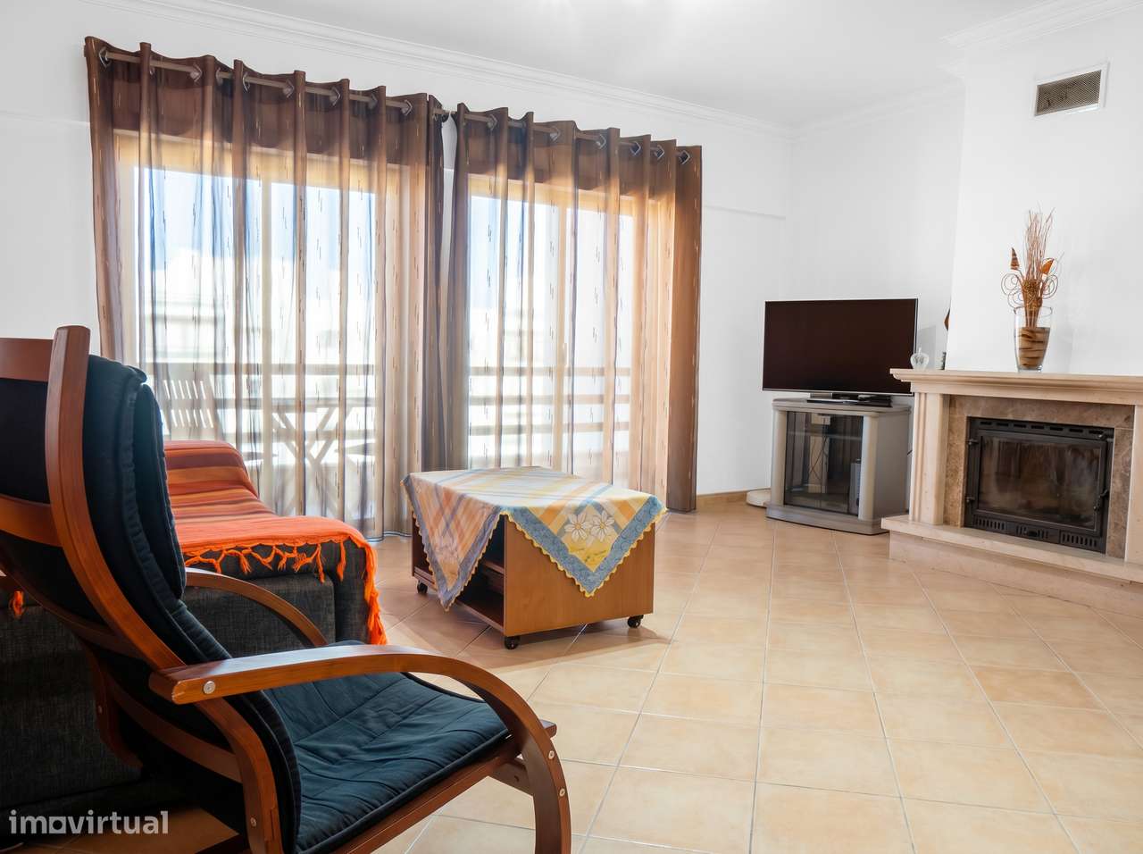 T3 com varanda, garagem, localização privilegiada e 128 m²!-3