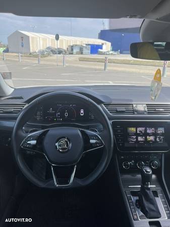 Skoda Superb 2.0 TSI DSG Style - 14