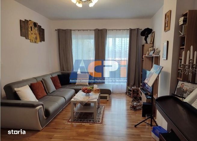 Apartament 2 camere  Cartier Felicity Baneasa Voluntari