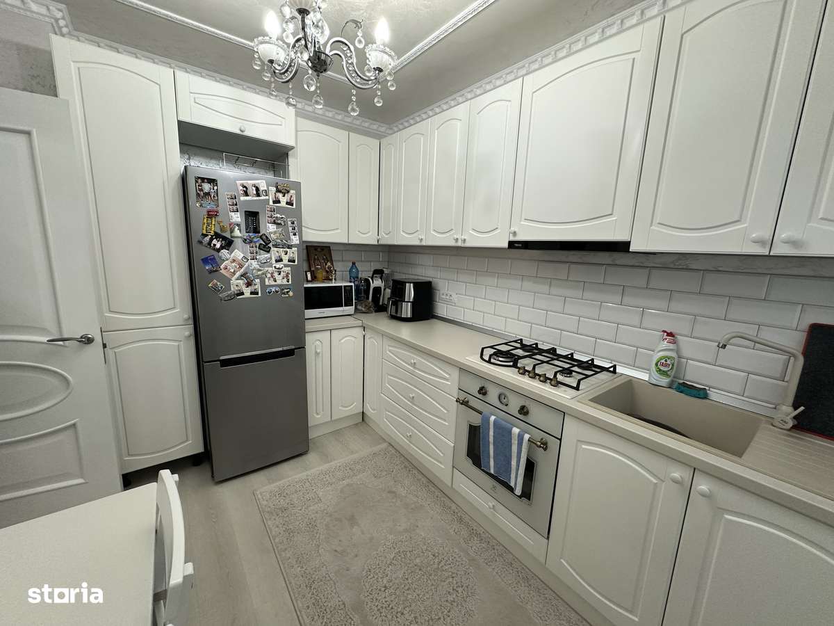 Apartament 3 camere ultramodern, la cheie, Pietonalul Unirii-4