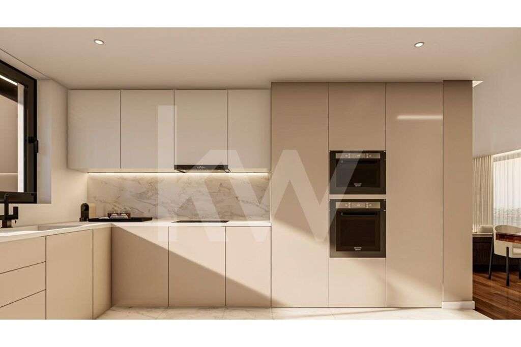 Apartamento T2 Novo em Espinho - Grande imagem: 5/11
