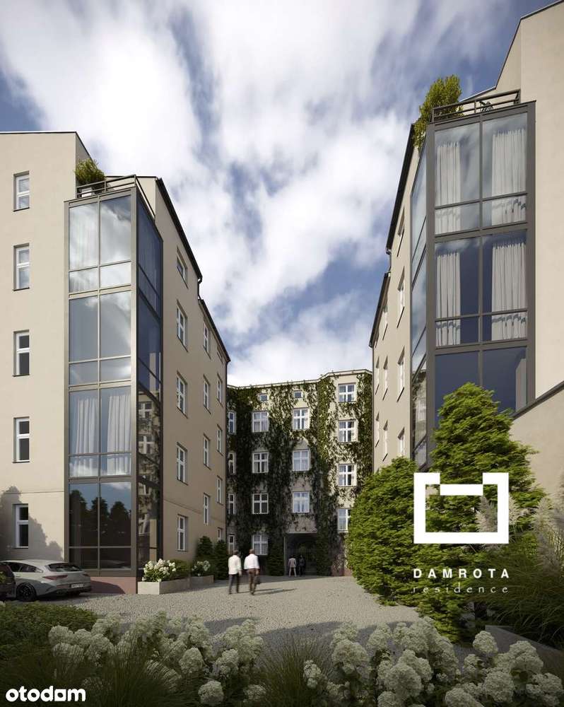 OFERTA BEZPOŚREDNIA !  Z ogrodem  / NAJEM 84.000  zł/rok netto-4