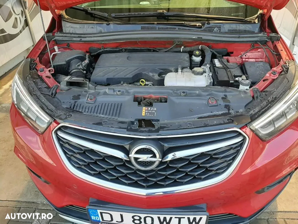 Opel Mokka X 1.6 CDTI ECOTEC 4X4 START/STOP Innovation - 6