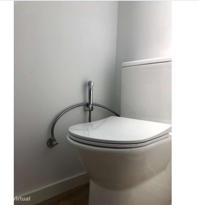 casa contentor inserida num terreno de 340m2 em AVOS - Grande imagem: 5/14