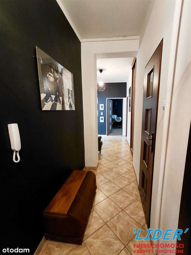 4 pokojowe mieszkanie w świetnym stylu, osiedle E-12