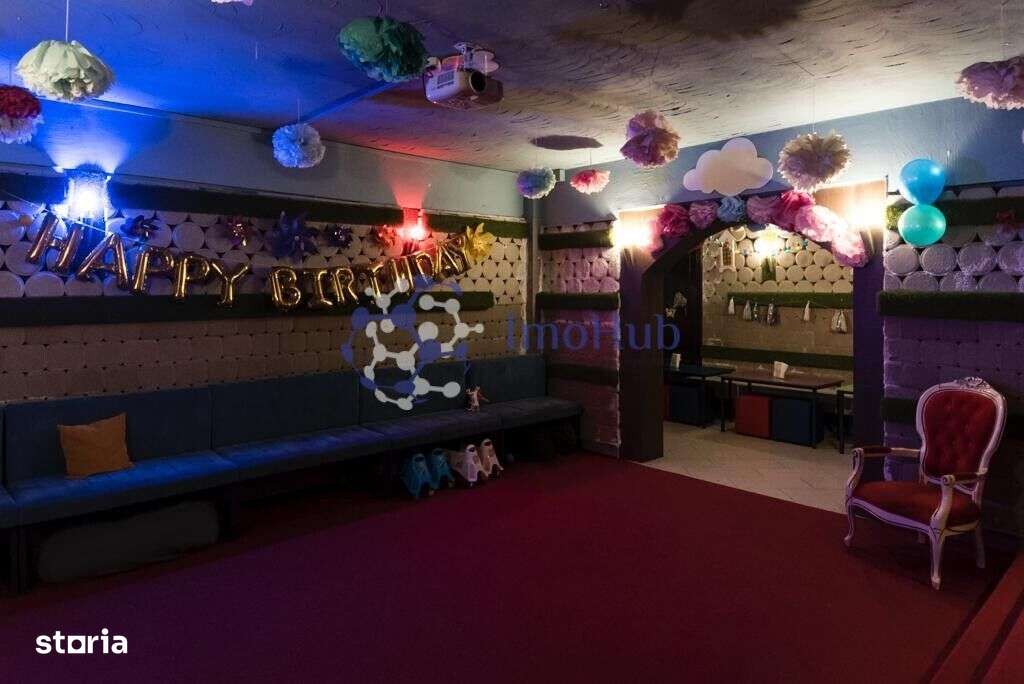 Spatiu comercial, 274 mp, bloc nou, Tatarasi la bulevard-14