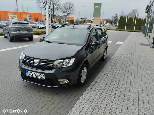 Dacia Logan MCV 0.9 TCe Laureate S&S - 2