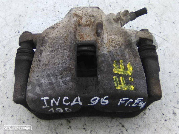 Bomba Travão Frente Esquerda  Seat Inca (6k) [1995_2004] 1.9 D - 2