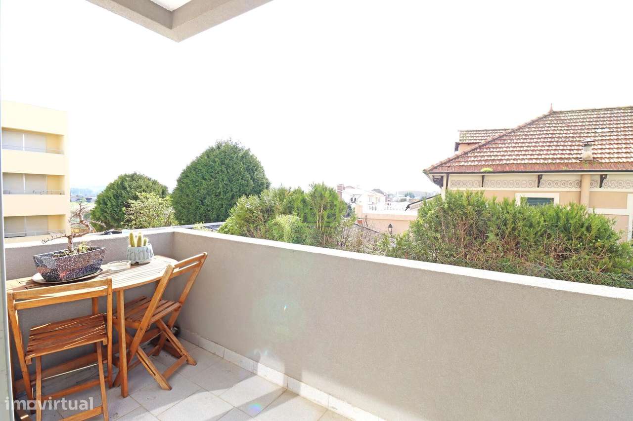 Apartamento T2+1 em Pedras Rubras – Maia | Junto à Linha do Metro-11