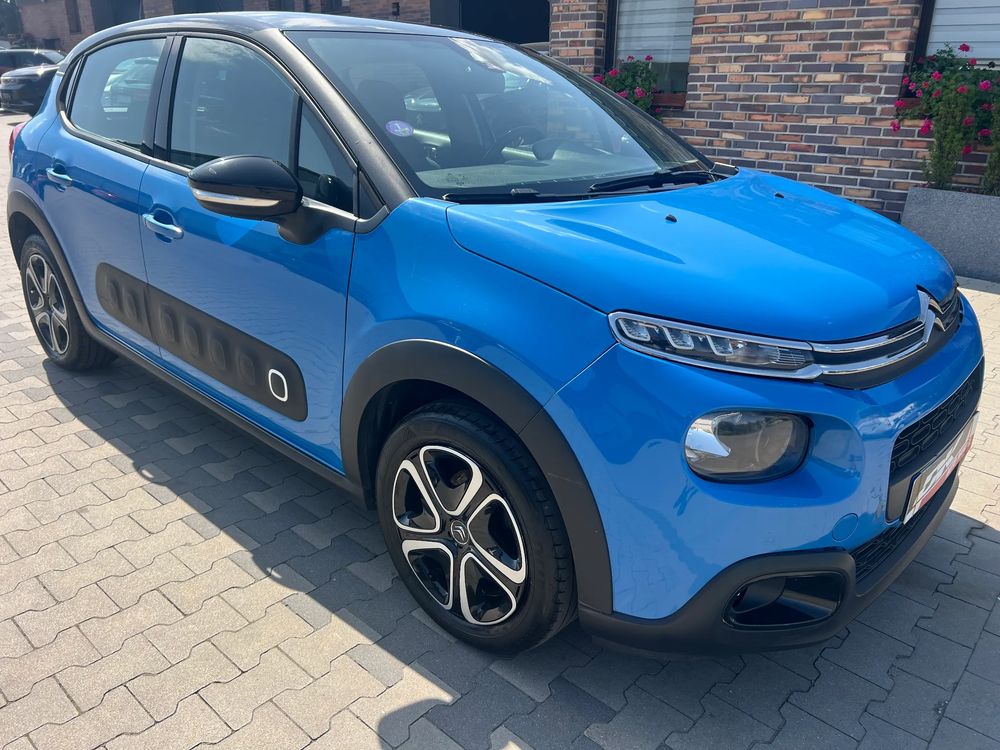Citroën C3 III (2016-2024) 2019
