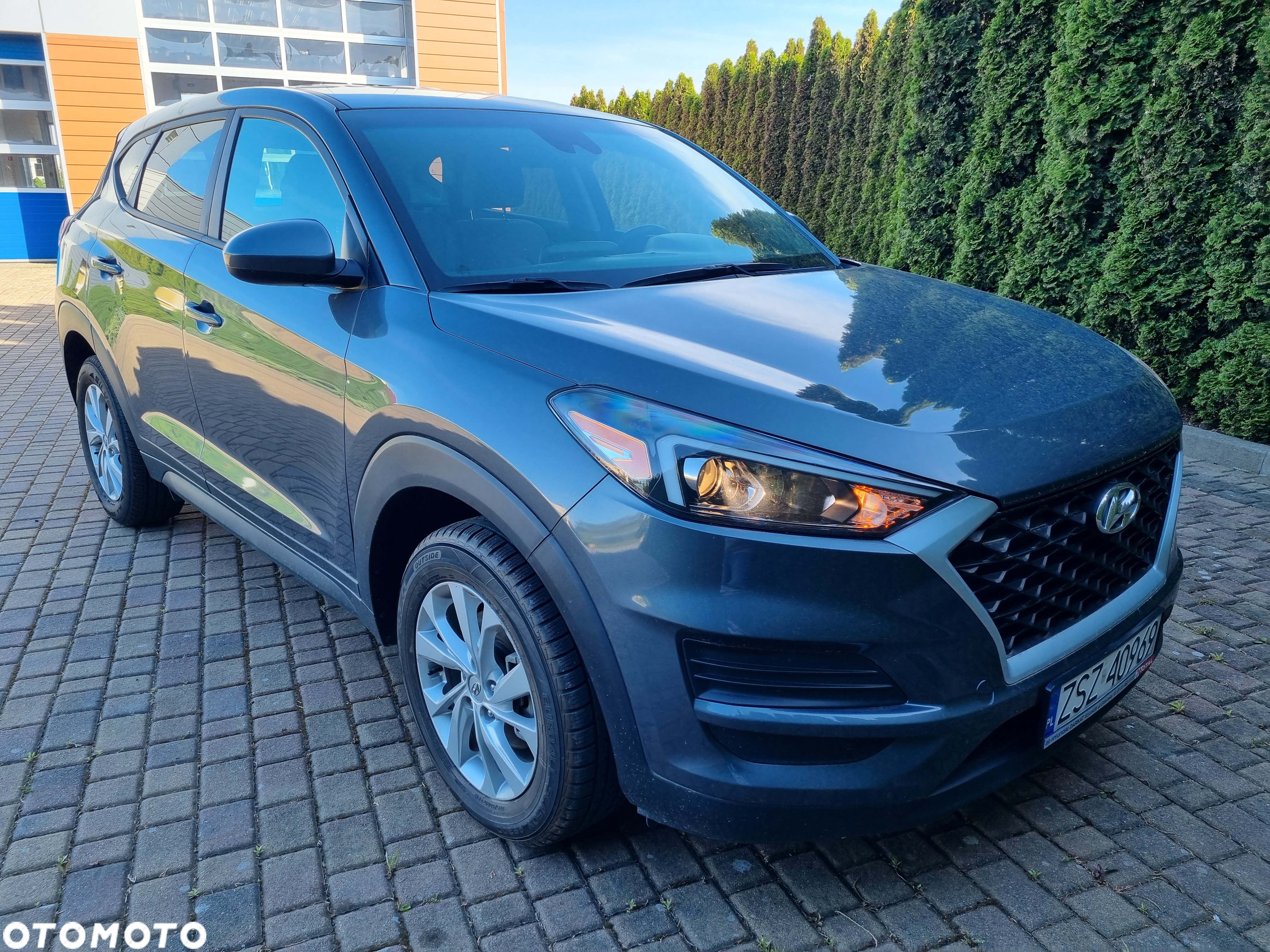 Hyundai Tucson 1.6 T-GDi HEV Modern 2WD - 3