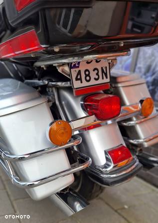 Harley-Davidson Touring Electra Glide - 17