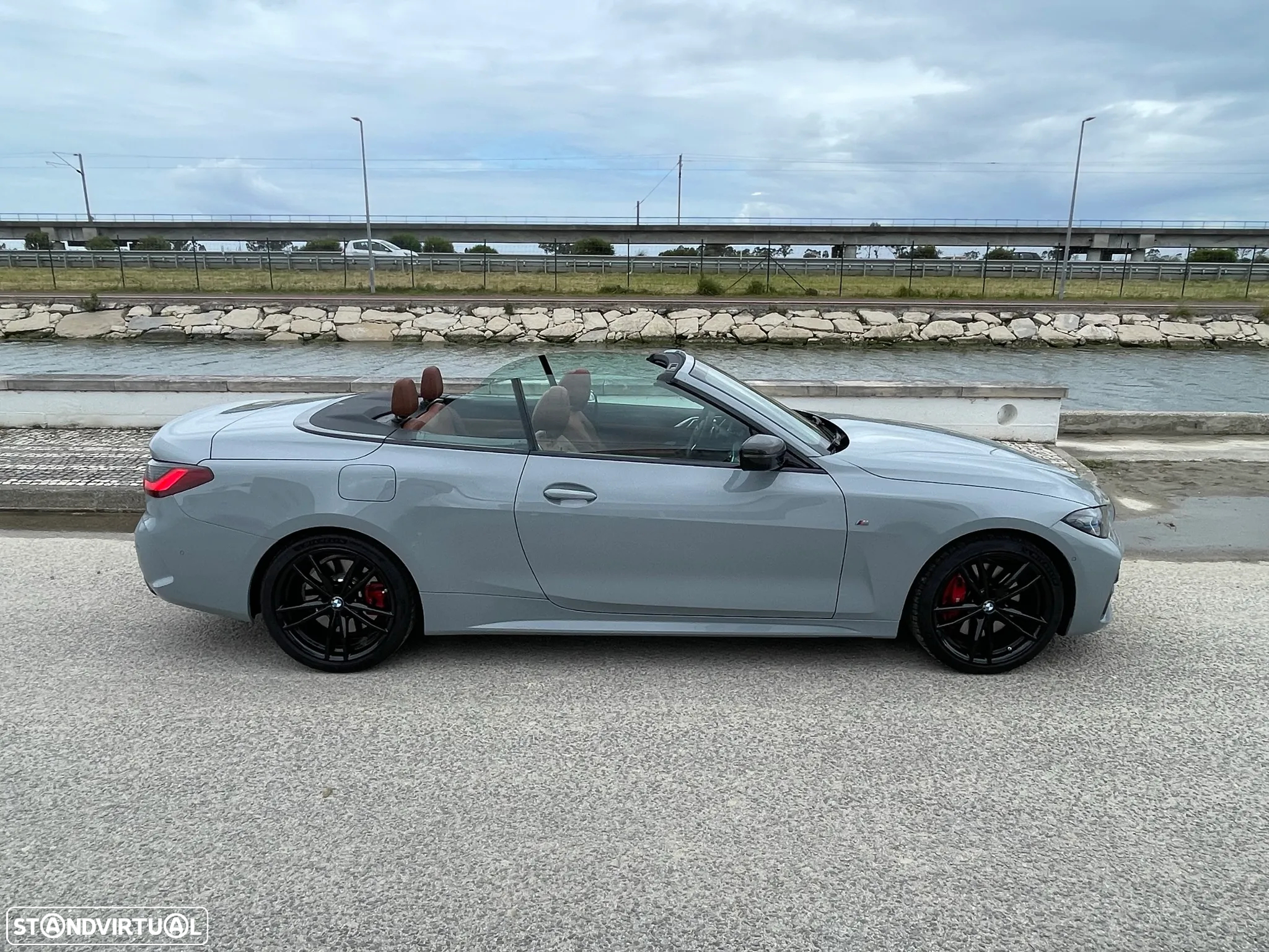 BMW M440 i xDrive Cabrio - 44