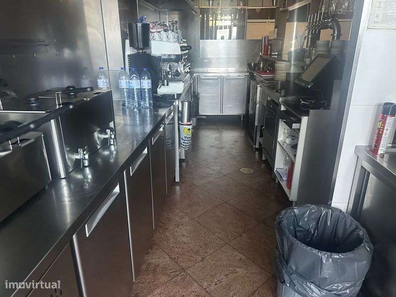 Trespasse snack bar - Grande imagem: 4/7