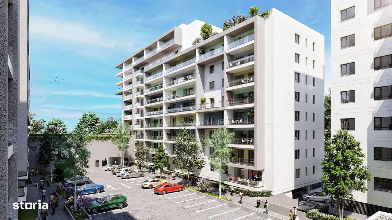 Solid Residence Baba Novac- Studio-Incalzire In Pardoseala-smart home-7