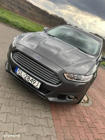 Ford Mondeo 2.0 TDCi Edition PowerShift - 1