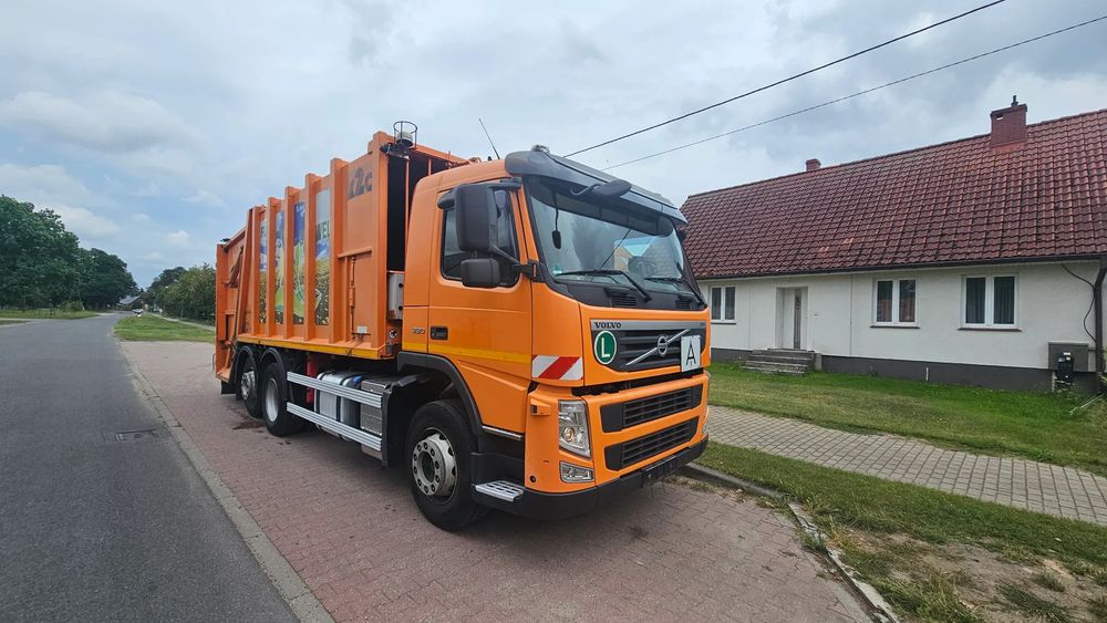 Volvo FM 2013
