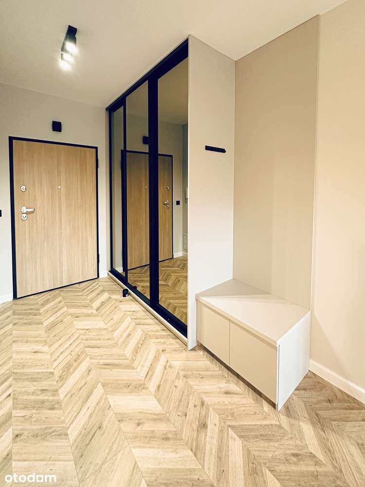 Graniczna Nowy 2 pokojowy apartament do zamieszkania-8