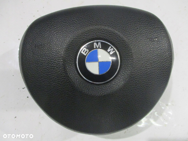 PODUSZKA POWIETRZNA AIRBAG KIEROWCY BMW E87 M-PAKIET - 1