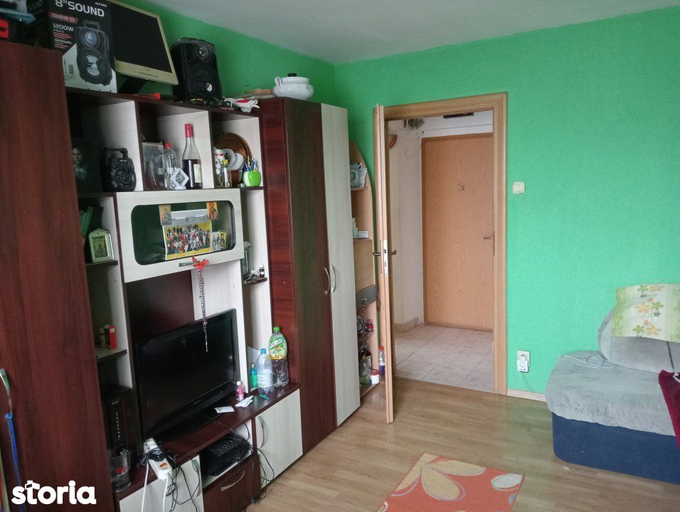 Apartament cu 2 camere decomandat, Alexandru cel Bun