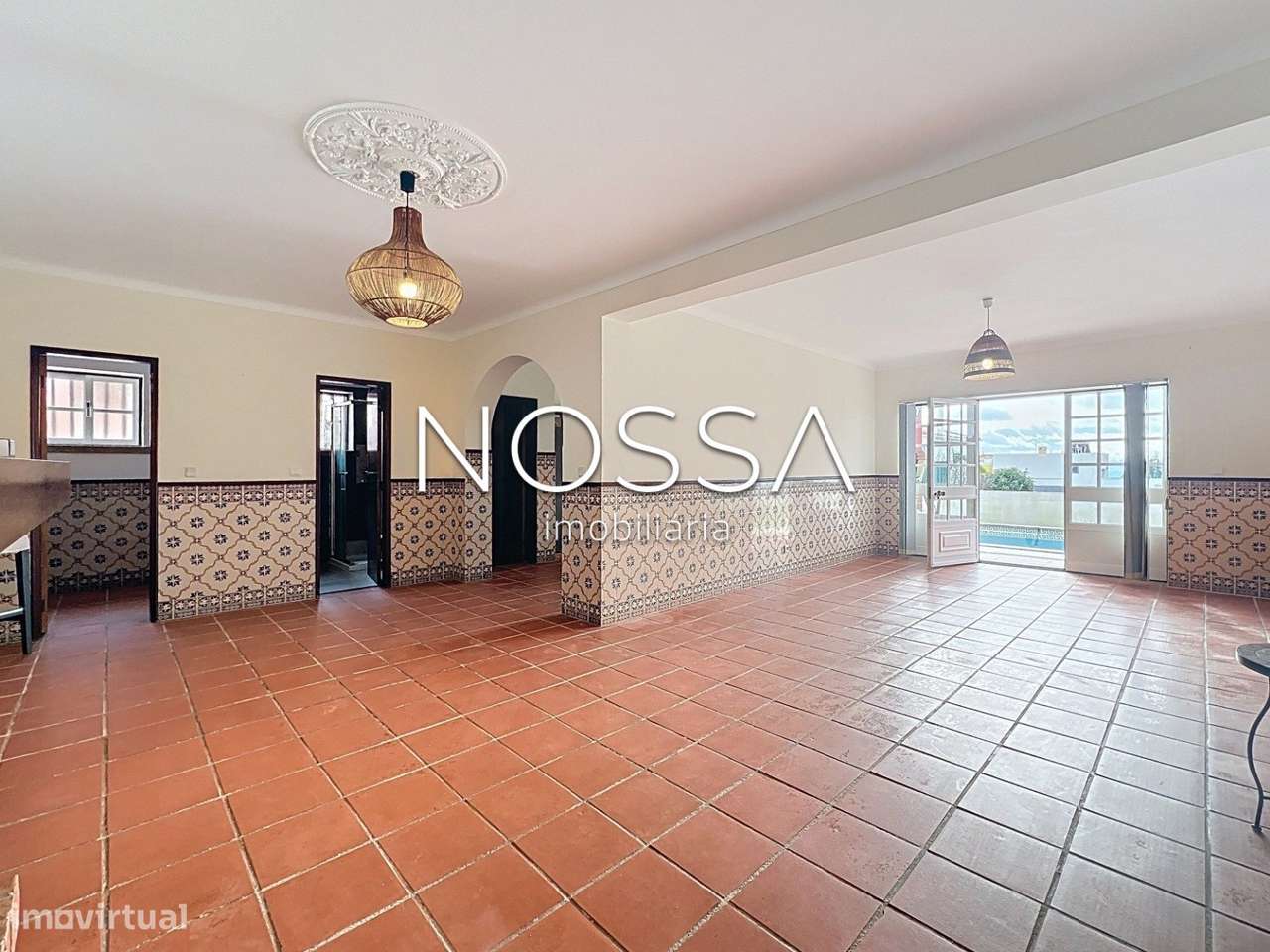 Moradia Bi-familiar | Renovada | Piscina | Caldas Rainha-40