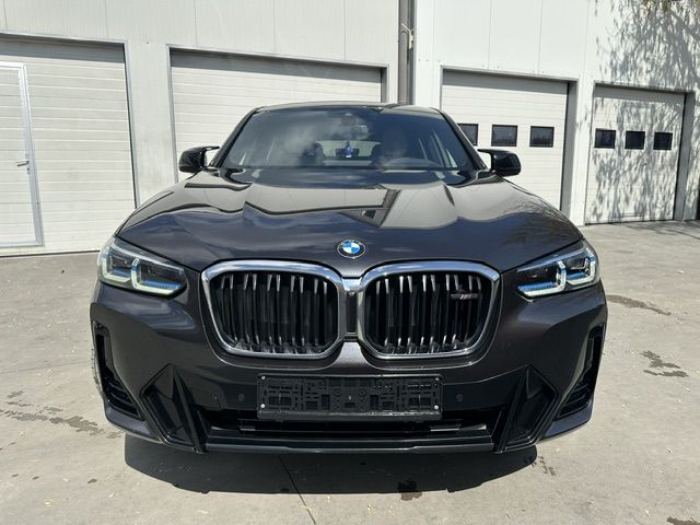 BMW X4 M40d 2022
