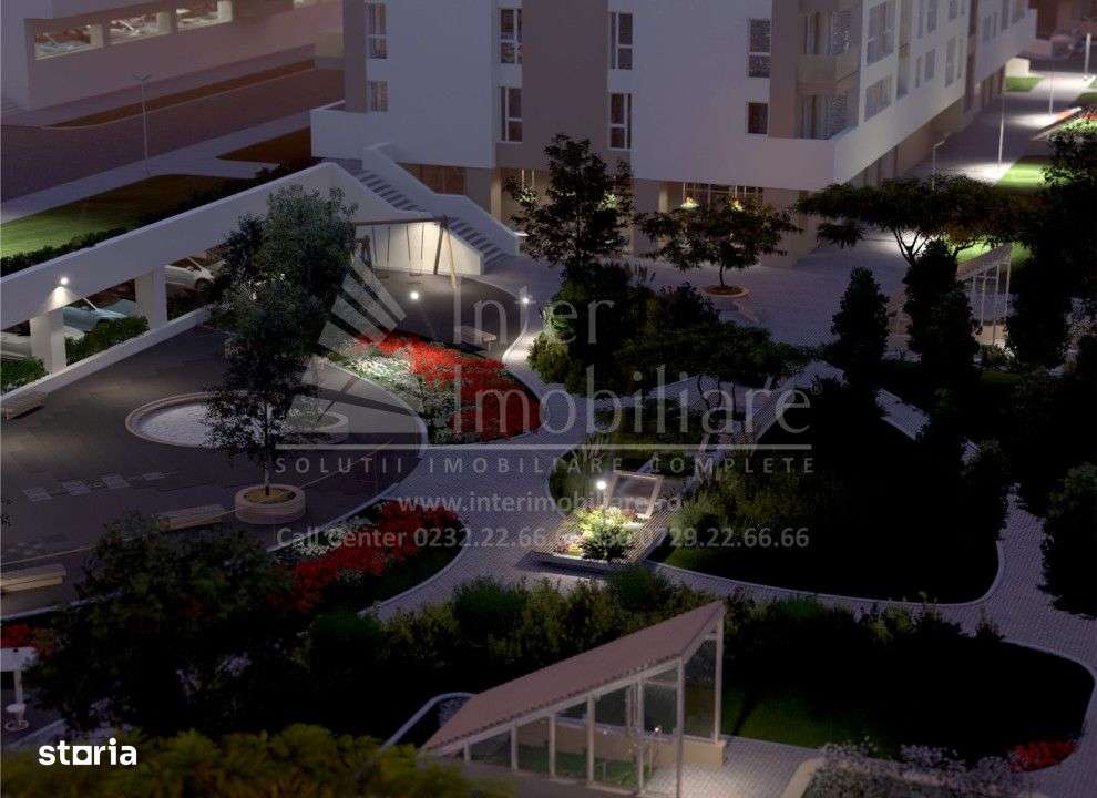Apartament  3 camere Copou , 86 metri, etaj 1 Cod:155496 - Imagine principală: 4/6