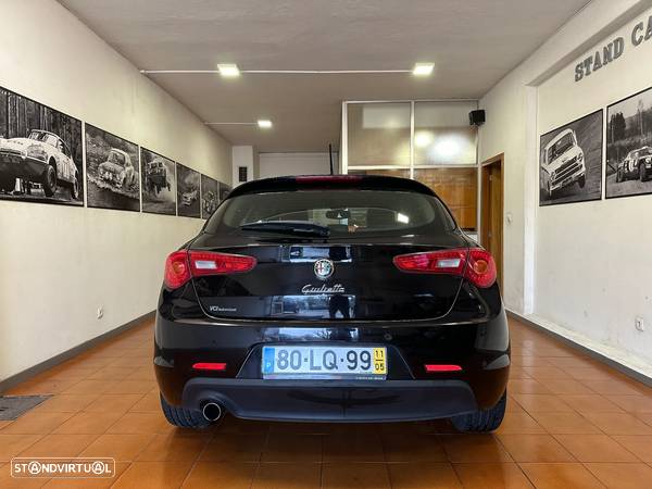 Alfa Romeo Giulietta 1.6 JTDm Progression - 6