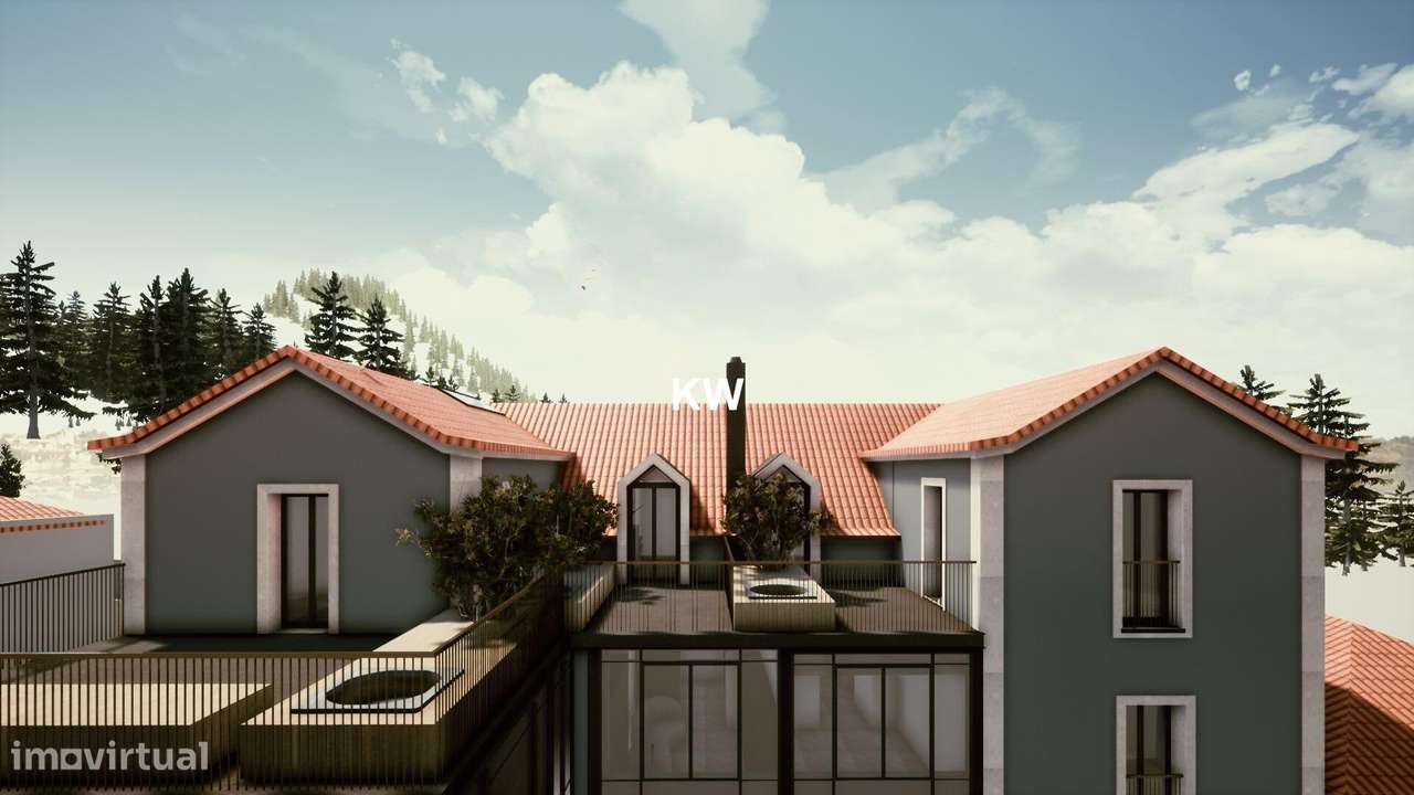 Oportunidade de Investimento: Edifício para Boutique Hotel em Sintra - Grande imagem: 5/38