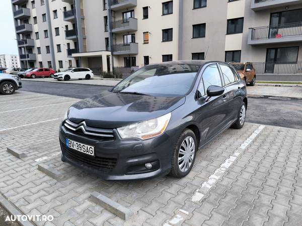 Citroën C4 HDi 150 Selection - 1