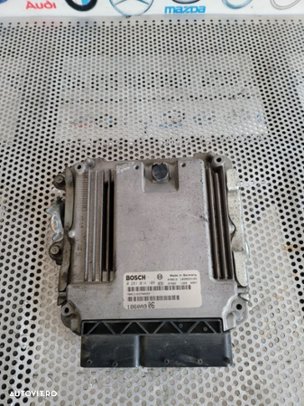 Calculator Motor ECU Mitsubishi Outlander 2 2.0 Tdi Motor BSY 4x4 Cod 1860A906 - 2