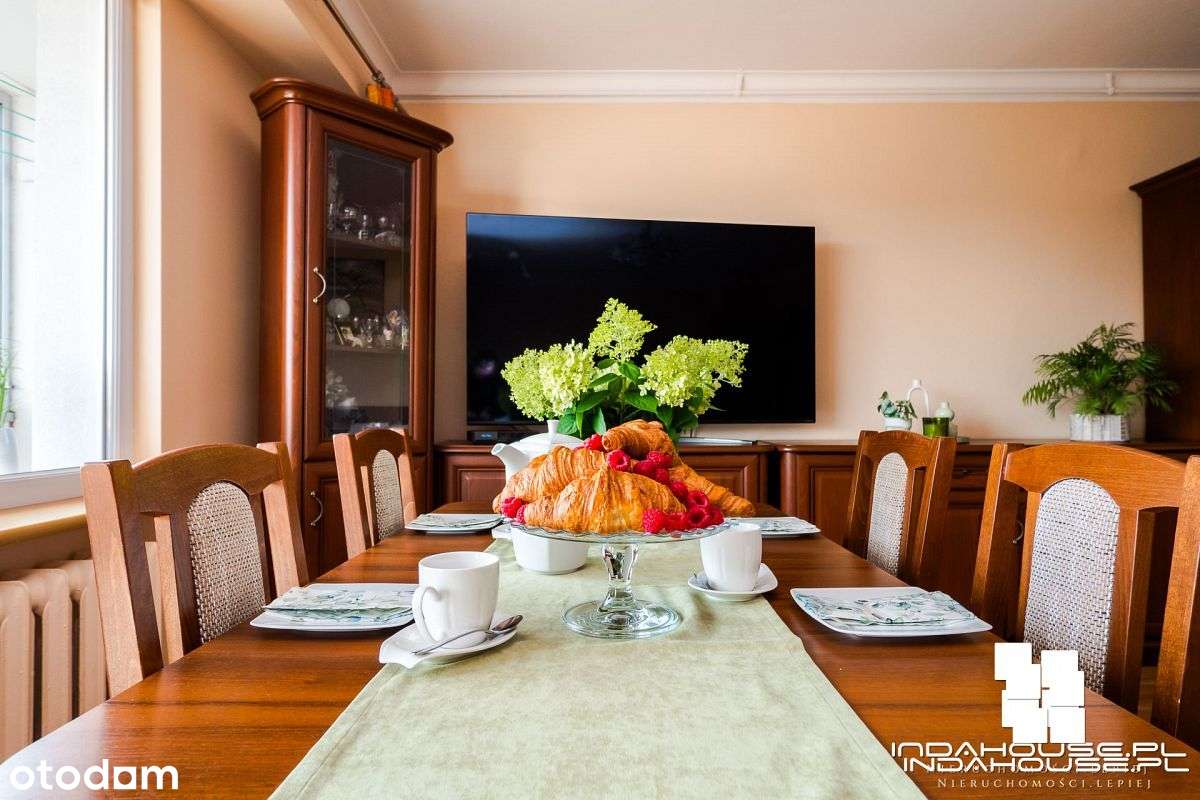 Słoneczne, dwustronne 3 pokoje, oddzielna kuchnia, - Pełny obrazek: 3/18